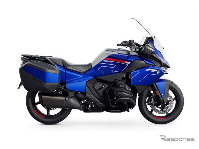 変形ロボじゃん」可変カウル装備の新型BMW『R 1300 RT』にファン驚愕