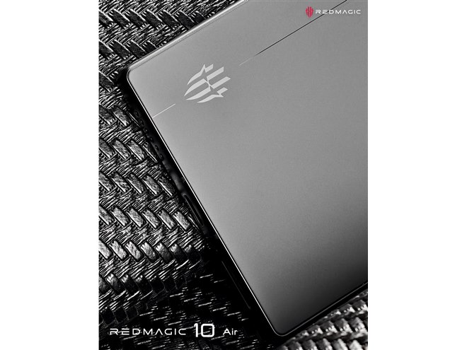 予約価格79,800円～、厚さ7.85mmの5Gゲーミングスマホ「REDMAGIC