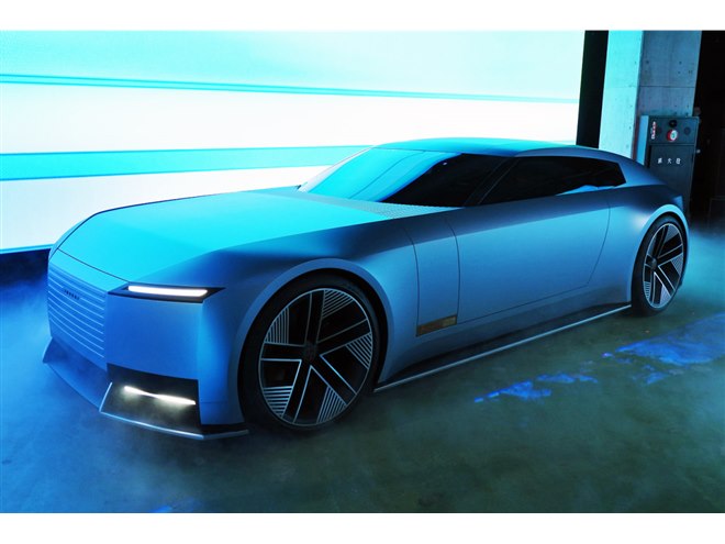 JLRが東京で「ジャガー・タイプ00」をアジア初公開 - 価格.com