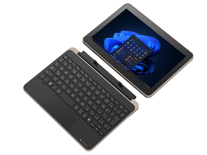dynabook KZ20/Y ２in１デタッチャブルPC 61,380円、10.1型2in1ノートPC「dynabook KZ20/Y」価格.com限定