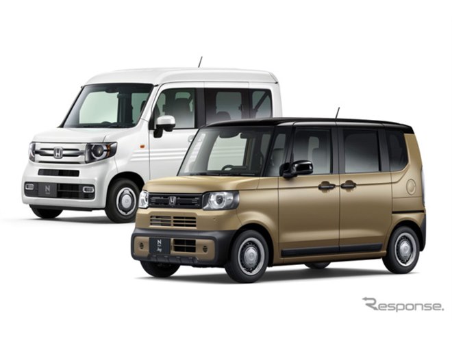 ホンダ『N-VAN』と『N-BOX JOY』、原材料価格高騰で値上げ - 価格.com