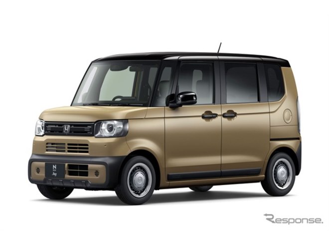 ホンダ『N-VAN』と『N-BOX JOY』、原材料価格高騰で値上げ