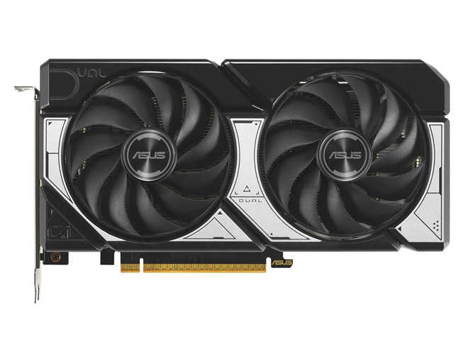 グラフィックボード・グラボ・ビデオカード ASUS GeForce RTX 5060 OC 8GB Amazon.co.jp: ASUS DUAL GeForce RTX 5060 8GB GDDR7 OC