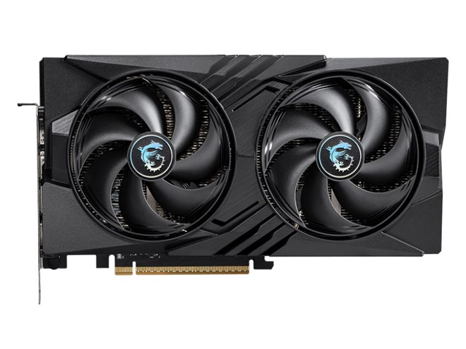 NVIDIAのミドルレンジGPU「GeForce RTX 5060」を搭載したビデオ
