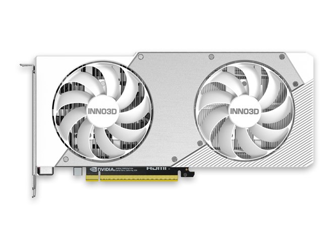 NVIDIAのミドルレンジGPU「GeForce RTX 5060」を搭載したビデオカード5