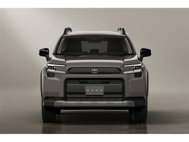 新型RAV4 新型「RAV4」を世界初公開 | トヨタ | グローバルニュースルーム