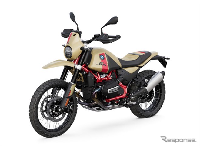 レトロだけど新しい、BMWの新型エンデューロ『R12 G/S』が日本発売