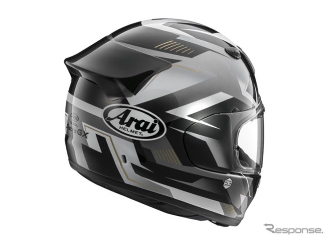時を超えた”新カラー、アライのフルフェイスヘルメット『アストロ GX