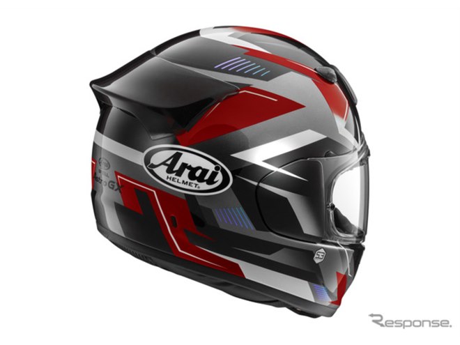 時を超えた”新カラー、アライのフルフェイスヘルメット『アストロ GX