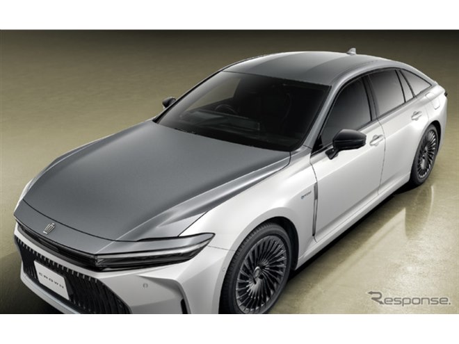 トヨタ CROWN ESTATE 新品 トヨタ クラウン（クロスオーバー）“ THE 70th” | 特別仕様車