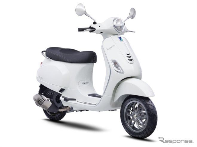�x�X�p LX 125 �C�m�`�F���e�z���C�g