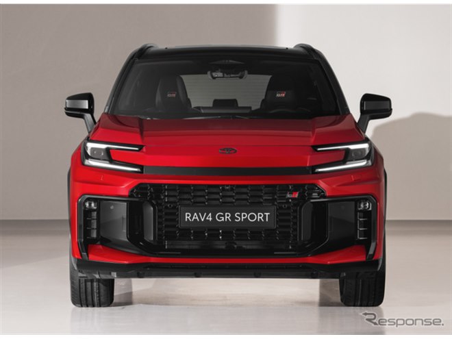 トヨタ『RAV4』新型発表にファン歓喜！3つのスタイルに反響、注目は