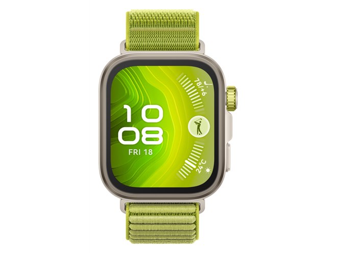 その他 hauwei watch fit4 pro Huawei Watch Fit 4 Pro Review: Smart on the Outside, Sporty