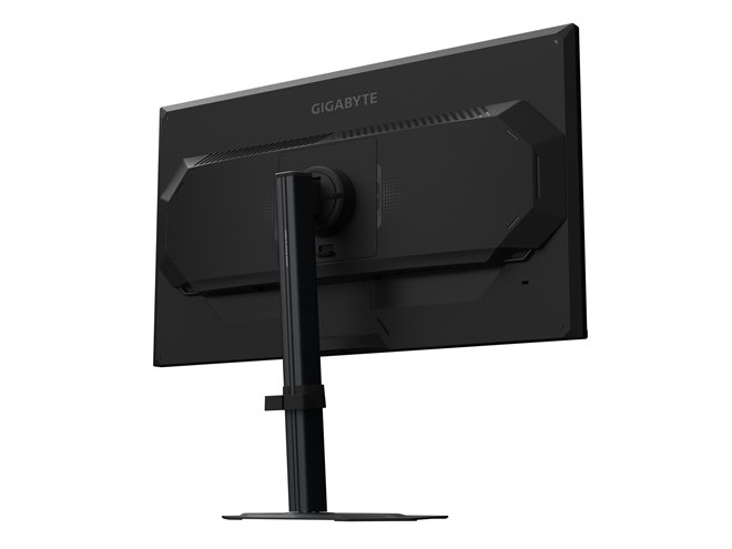 GIGABYTE、最大リフレッシュレート200Hzの24.5型ゲーミングモニター