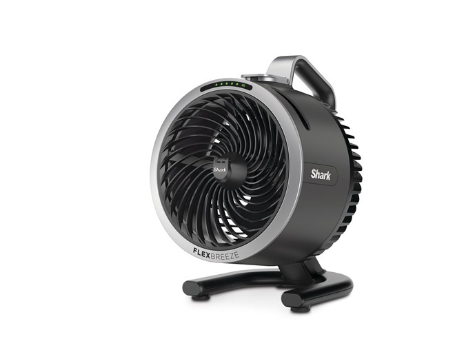 Shark FlexBreeze Pro Mist コードレスサーキュレーター Shark FlexBreeze Pro Mist コードレスサーキュレーターファン