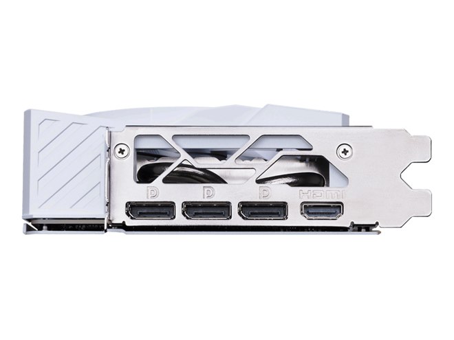 MSI、OC仕様「GeForce RTX 5070 Ti」搭載ビデオカードのホワイト