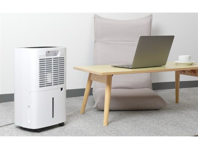 サンコー、コンパクトタイプのコンプレッサー式「どこでもコンパクト