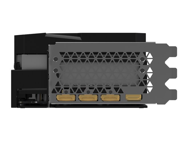 INNO3D、「GeForce RTX 5090/5080」を搭載した空冷採用のビデオカード