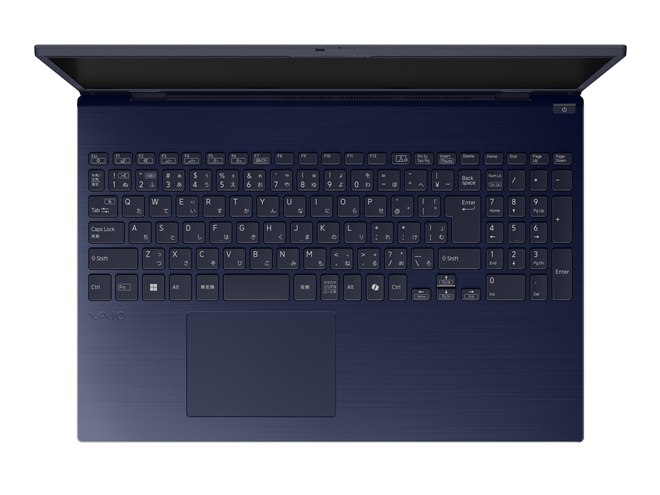 VAIO、「Core 5 120U」を搭載したノートPC「VAIO F16」「VAIO