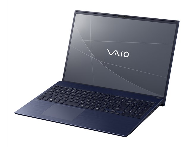 VAIO、「Core 5 120U」を搭載したノートPC「VAIO F16」「VAIO F14