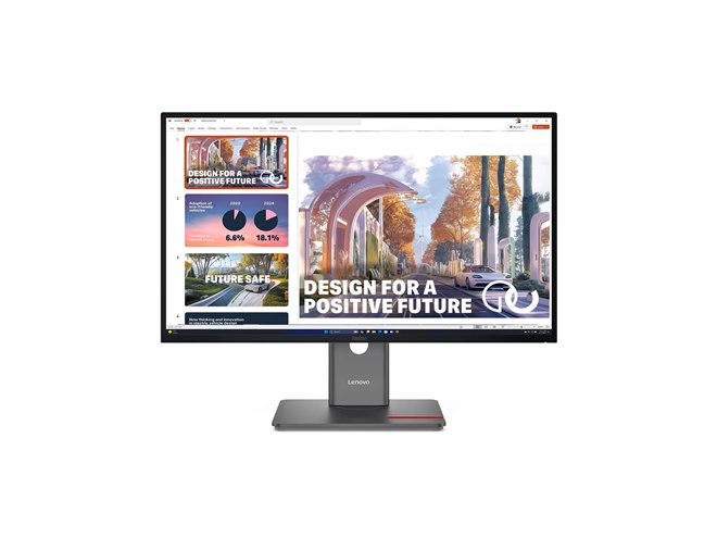 レノボ　ThinkvisionM14 液晶傷あり、保証11月まで 初日に塗装の剥がれ』 Lenovo ThinkVision M14 61DDUAR6JP [14