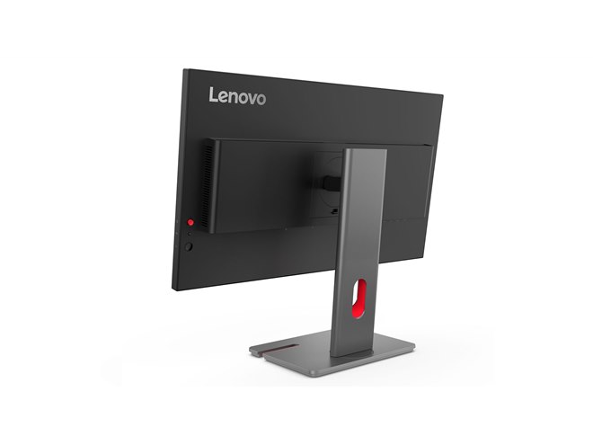 レノボ、2560×1440表示に対応した27型液晶ディスプレイ2モデル