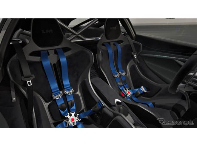 ルマン初優勝から30年、「伝説の59号車」をオマージュしたマクラーレン