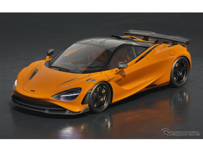 ルマン初優勝から30年、「伝説の59号車」をオマージュしたマクラーレン