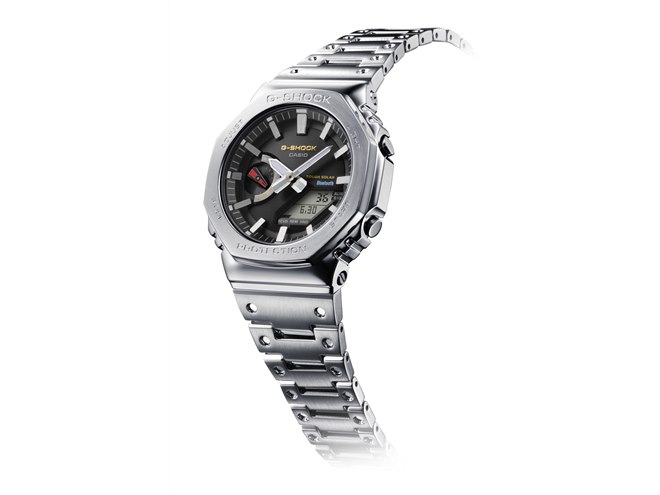 カシオ「G-SHOCK」、初号機のダイヤルカラーを受け継いだ