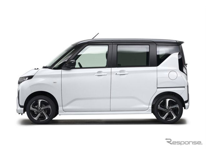 ダイハツ『ムーヴ』新型が正式発表、スライドドア初採用で135万8500円