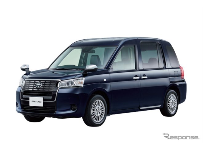 トヨタ『JPN TAXI』改良モデルにタクシー運転手も注目？ SNSでは