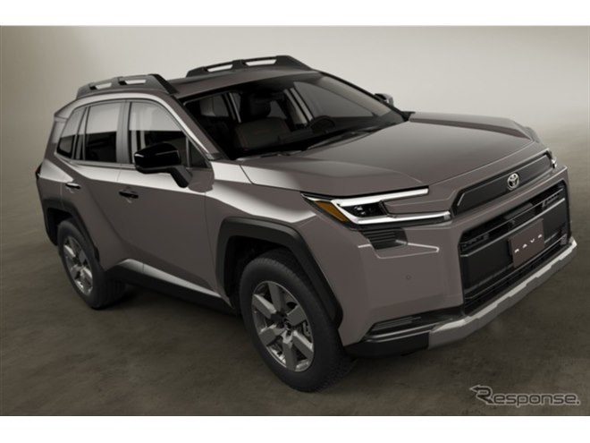 1/30 トヨタ 新型RAV4 ラブフォー ラブ4 アドベンチャー カラー