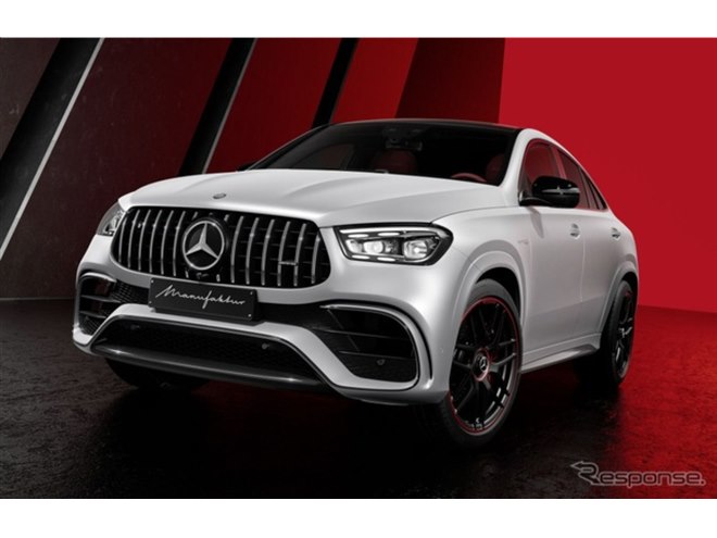 【レア】メルセデス ベンツ AMG　アティベ シルバーフェール メルセデスAMG『GLE』と『GLS』に新開発「ハイテクシルバー」採用の