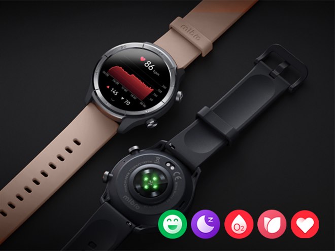 mibro watch A3 モカ　スマートウォッチ　時計 Mibro A3 | スマートウォッチMibro公式