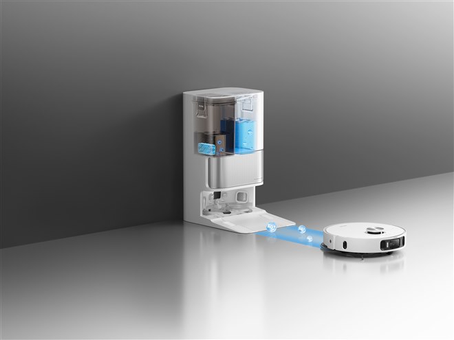 Dreame L40 Ultra AEロボット掃除機 Dreameロボット掃除機、水拭きからモップ洗浄乾燥まで - 家電 Watch