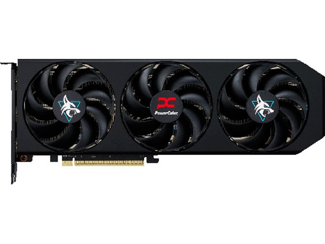 PowerColor、「Radeon RX 9060 XT」搭載ビデオカード4モデル
