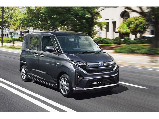 ステラカスタム⭐️車検/令和8年5月⭐️軽自動車⭐️自動車本体