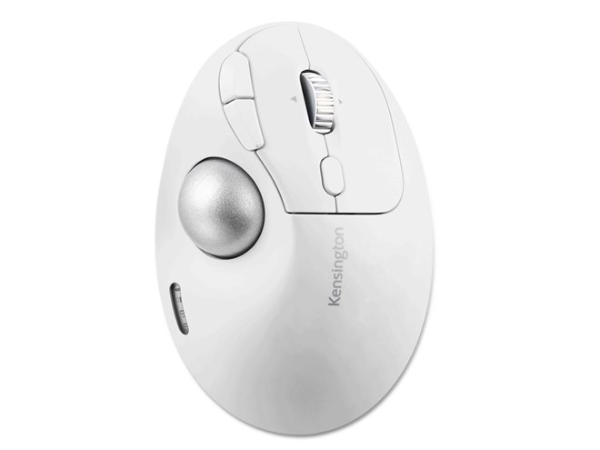 Kensington、マウスユーザーにも使いやすい親指操作型トラックボール2