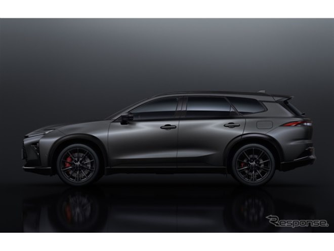 【大幅値下げ⭕️】1/30 クラウンエステート プレシャスメタル✖️マッシブグレー 新型クラウンエステートPHEV マッシブグレー×プレシャスメタル