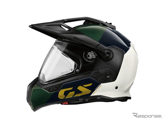 BMW Motorrad ENDURO エンデューロ オフロード フルフェイス