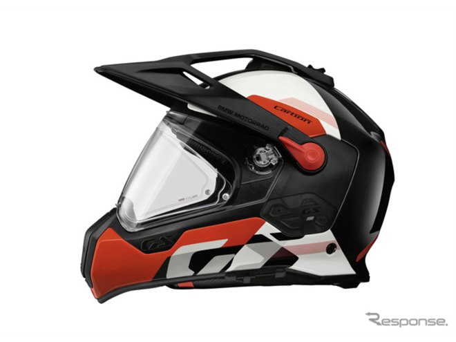 BMW モトラッドヘルメットエアフロー2