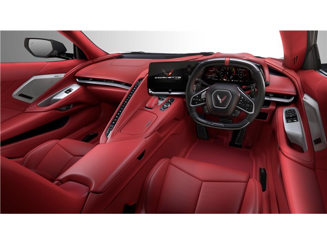 ゼネラルモーターズ・ジャパンが「シボレー・コルベットZ06