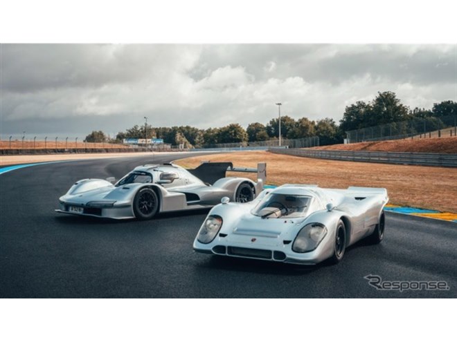 公道を走れるレーシングカーに熱視線！ SNSでは「激アツ」「カップ