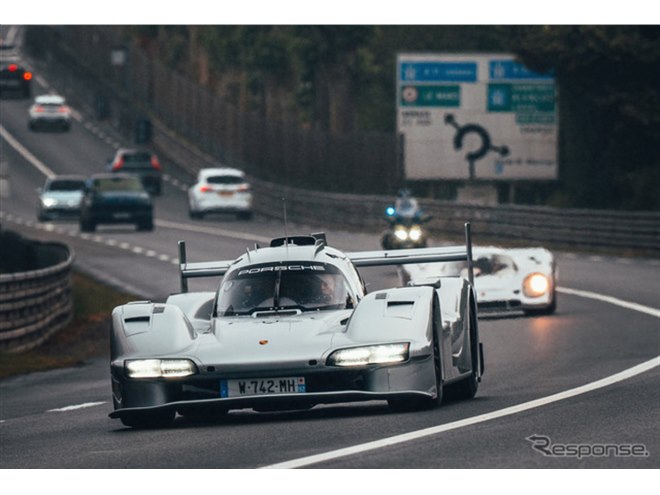 公道を走れるレーシングカーに熱視線！ SNSでは「激アツ」「カップ