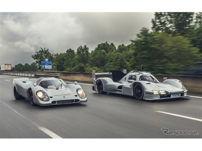 公道を走れるレーシングカーに熱視線！ SNSでは「激アツ」「カップ