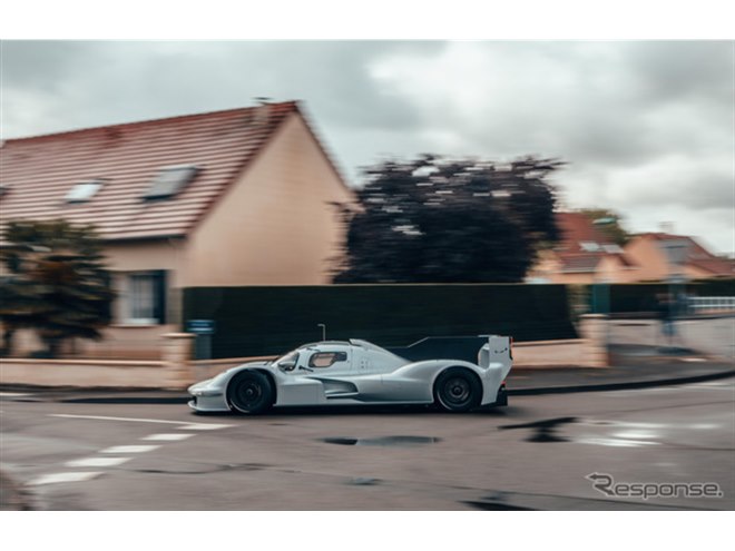 公道を走れるレーシングカーに熱視線！ SNSでは「激アツ」「カップ