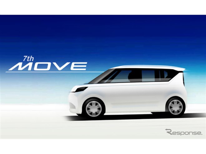 ダイハツ　ムーブ追加写真 ダイハツ ムーヴ 新型】スライドドア採用にカスタム廃止、大胆進化の
