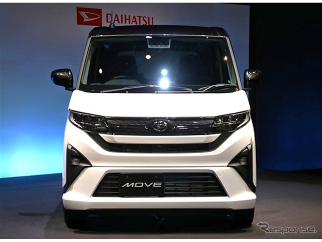 ダイハツ ムーヴ 新型】スライドドア採用にカスタム廃止、大胆進化の
