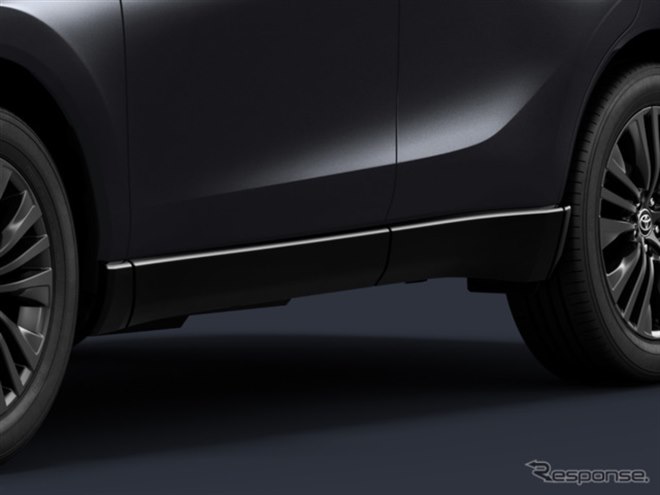 ダークが似合う」新型ハリアーが話題に、特別仕様「ナイトシェード」の