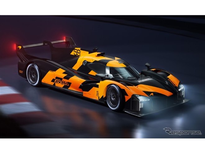 マクラーレン、2027年のルマン・ハイパーカーを販売へ 開発にも参加